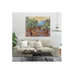 Kanvas Tablo Van Gogh Tablosu Ev Ofis Dekoru Van-Gogh-120 Klasik Duvar Tablosu