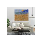 Kanvas Tablo Van Gogh Tablosu Ev Ofis Dekoru Van-Gogh-160 Klasik Duvar Tablosu