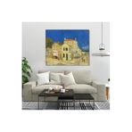 Kanvas Tablo Van Gogh Tablosu Ev Ofis Dekoru Van-Gogh-29 Klasik Duvar Tablosu