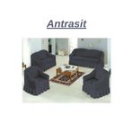 kanway Bürümcük 3+3+1+1 yıkanabilir koltuk örtüsü takım. Lastikli esnek koltuk kılıfı.