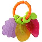 Kanz 30302 Babyzz Renkli Meyve Dişlik