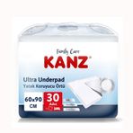 Kanz 60x90 30 Adet Hasta Yatak Koruyucu