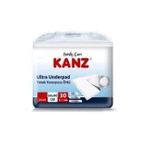 Kanz 60x90 60 Adet Hasta Yatak Koruyucu