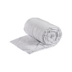 Kanz 80x180 cm Beyaz Microfiber Alez