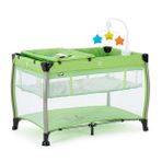Kanz Alloy Park Yatak 70x110 cm Yeşil