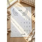 Kanz Bebek Anı Battaniyesi 100X150 cm - Angel