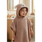 Kanz Bebek Dog Havlu Panço KNZ-038 - 3 - 5 Yaş - Bej