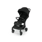 Kanz Bold Autofold Kabin Boy Bebek Arabası Ironblack