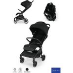 Kanz Bold Autofold Tek Tuşla Kapanabilen Bebek Arabası Ironblack - Siyah