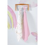 Kanz Çok Amaçlı Bebek Müslin Örtüsü 2'Li Set - Soft Rainbow