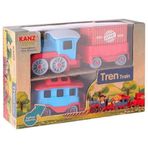 Kanz Çuf Çuf Tren