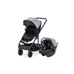 Kanz Echo Travel Sistem Bebek Arabası Gri