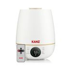 Kanz KNZ-0734 Dijital Buhar Makinesi