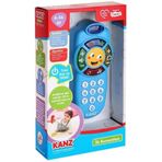 Kanz KNZ-30512 Mavi İlk Kumandam Oyuncak Kumanda