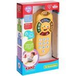 Kanz KNZ-30512 Sarı İlk Kumandam Oyuncak Kumanda