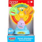 Kanz KNZ 30714 Yemek Arkadaşım Sevimli Dostlar