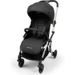 Kanz Marcus Kolay Katlanabilen Kabin Bebek Arabası Raisin Black