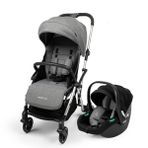 Kanz Marcus Travel Sistem Bebek Arabası Puset - Grey