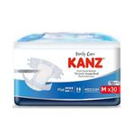 Kanz Medium 30'lu Bel Bantlı Yetişkin Hasta Bezi