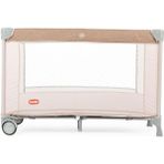 Kanz Pure&Sımple Park Yatak Oyun Parkı Kahve - Kahverengi