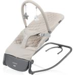 Kanz Robin Bej Elektrikli Ana Kucağı 0-15 kg Taşıma Kapasitesi ile Isofix Özellikli Rahat Kullanım