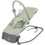 Kanz Robin Elektrikli Ana Kucağı Isofix Özelliği ile Yeşil