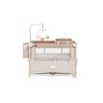 Kanz Summer+ Ara Katlı Anne Yanı Park Yatak Bej 65 x 95