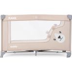 Kanz Teddy Oyun Parkı Ve Park Yatak Bej 60 X 120 cok-renkli