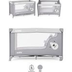 Kanz Teddy Oyun Parkı ve Park Yatak Gri 60 x 120