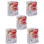 Kanz Ultra-Dry No:2 Mini 380 Adet Bebek Bezi