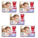 Kanz Ultra-Dry No:5 Junior 240 Adet Bebek Bezi