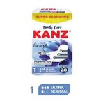 Kanz Ultra Normal 28 Adet Hijyenik Ped