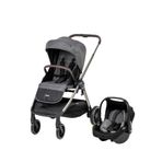 Kanz V-Go 2 Travel Sistem Gri Bebek Arabası