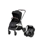 Kanz V-go2 Travel Sistem Bebek Arabası Siyah