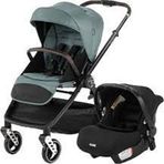 Kanz X-Go Silver Yeşil Bebek Arabası