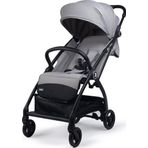 Kanz Xflop Autofold Kabin Boy Bebek Arabası Ultimate Grey