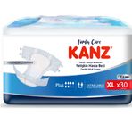 Kanz Xl Beden 30 Adet Hasta Bezi