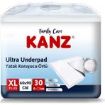 Kanz Yatak Örtüsü 60X90