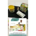 Kanza Beyazlatıcı Krem + Sabun Ve Serum Seti 3'lü Set