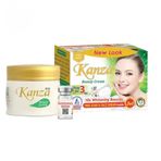 Kanza Beyazlatıcı Leke Giderici Krem + Sabun Ve Serum Seti 09091995