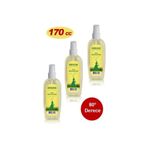Kanzuk 170 ml Sprey Limon Kolonyası