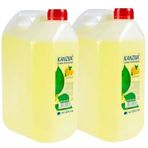 Kanzuk 2x5 lt Limon Kolonyası