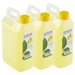 Kanzuk 80 Derece 3x1 lt Limon Kolonyası
