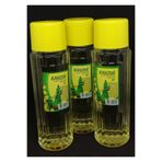 Kanzuk 80c 200 Cc Limon Kolonyası (3 Adet)
