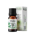 KAOils Biberiye Uçucu Yağı 10 ml | Rosemary (Rosmarinus Officinalis Cineole Chemotype) Essential Oil | Zihin Açıcı & Saç Derisi Canlandırıcı Aromaterapi Yağı