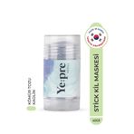 Kaolin Purifying Mud Stick Mask Siyah Nokta Temizleyici Sebum Dengeleyici Kil Maskesi Kore 40g