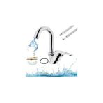 Kapa Mix Banyo Lavabo Bataryası