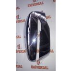 KAPAK AYNA DİKİZ NAVARA 15-18 KROM RH