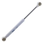 Kapak Dolap Amortisörü Gazlı Piston Hidroliği Beyaz (27 Cm 100N)