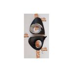 KAPAK LAMBA SİS AVENSİS 12-14 LH (SİSLİ KROM)